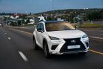 Lexus NX300 F-Sport 2017 года (ZA)